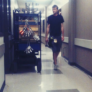 Meet your Posher, Michael